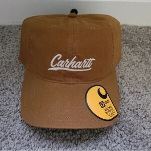 Carhartt Tan Logo Hat